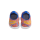 Nike Swoosh 1 Sneaker Kleinkinder - blau/orange