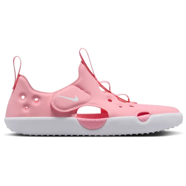 Nike Sunray Protect 4 Sandalen Kleinkinder - rot/weiß