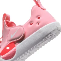 Nike Sunray Protect 4 Sandalen Kleinkinder - rot/weiß