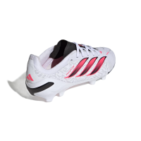 adidas Predator Elite FG Kinder Chaos vs Control  - weiß/rot/schwarz