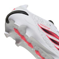 adidas Predator Elite FG Kinder Chaos vs Control  - weiß/rot/schwarz