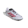 adidas Predator Elite FG Kinder Chaos vs Control  - weiß/rot/schwarz