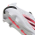 adidas Predator Elite FG Kinder Chaos vs Control  - weiß/rot/schwarz