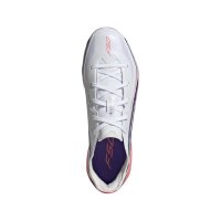 adidas F50 Hyperfast Elite FG Kinder Chaos vs Control  - weiß/blau/rot