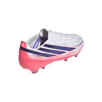 adidas F50 Hyperfast Elite FG Kinder Chaos vs Control  - weiß/blau/rot
