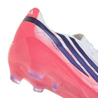 adidas F50 Hyperfast Elite FG Kinder Chaos vs Control  - weiß/blau/rot