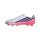 adidas F50 Hyperfast Elite FG Kinder Chaos vs Control  - weiß/blau/rot