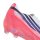 adidas F50 Hyperfast Elite FG Kinder Chaos vs Control  - weiß/blau/rot