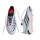 adidas Predator Elite FG Herren Chaos vs Control - weiß/rot/schwarz