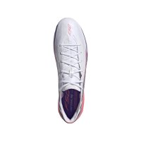 adidas F50 Hyperfast Elite FG Herren Chaos vs Control - weiß/blau/rot