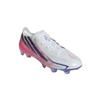adidas F50 Hyperfast Elite FG Herren Chaos vs Control - weiß/blau/rot