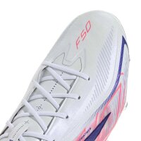 adidas F50 Hyperfast Elite FG Herren Chaos vs Control - weiß/blau/rot