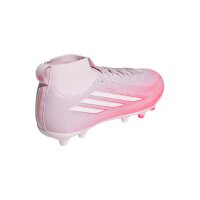 adidas F50 Sparkfusion League High FG/AG Kinder Chaos vs Control  - weiß/rot