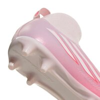adidas F50 Sparkfusion League High FG/AG Kinder Chaos vs Control  - weiß/rot