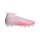 adidas F50 Sparkfusion League High FG/AG Kinder Chaos vs Control  - weiß/rot