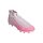 adidas F50 Sparkfusion League High FG/AG Kinder Chaos vs Control  - weiß/rot