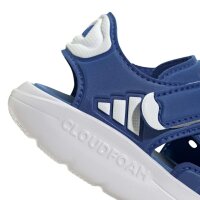 adidas Water 2 Infants Sandalen Baby - royblu/ftwwht/rayblu