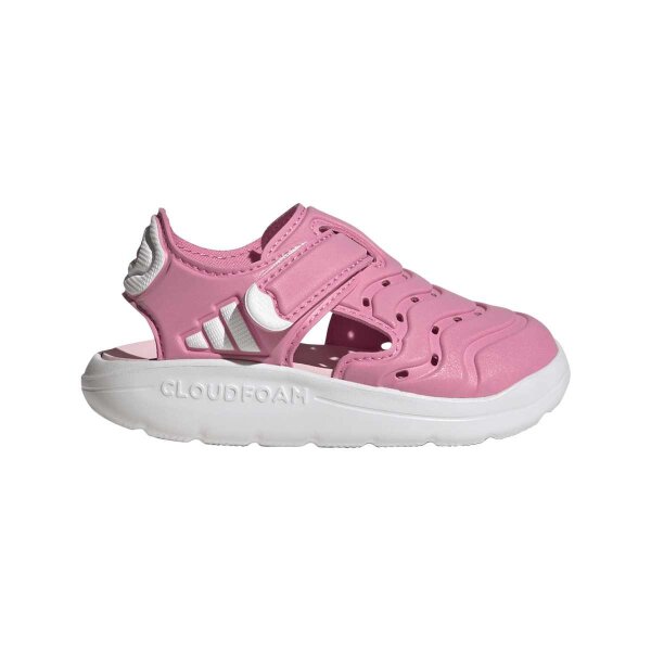 adidas Water 2 Infants Sandalen Baby - blipnk/ftwwht/clpink