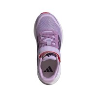 adidas Runfalcon 5 Children Sneaker Kinder - powplu/aurplu/lucred