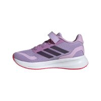 adidas Runfalcon 5 Children Sneaker Kinder - powplu/aurplu/lucred