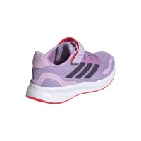 adidas Runfalcon 5 Children Sneaker Kinder - powplu/aurplu/lucred