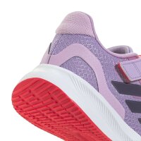 adidas Runfalcon 5 Children Sneaker Kinder - powplu/aurplu/lucred