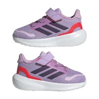 adidas Runfalcon 5 Infants Sneaker Baby - powplu/aurplu/lucred