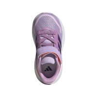 adidas Runfalcon 5 Infants Sneaker Baby - powplu/aurplu/lucred