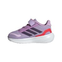 adidas Runfalcon 5 Infants Sneaker Baby - powplu/aurplu/lucred
