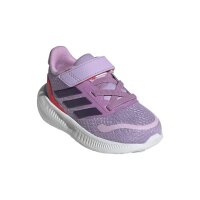 adidas Runfalcon 5 Infants Sneaker Baby - powplu/aurplu/lucred