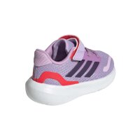 adidas Runfalcon 5 Infants Sneaker Baby - powplu/aurplu/lucred