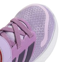 adidas Runfalcon 5 Infants Sneaker Baby - powplu/aurplu/lucred