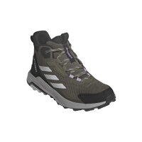 adidas Terrex Anylander Mid Hiking Shoes Walkingschuhe Damen - olistr/dshgry/ngtcar
