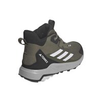 adidas Terrex Anylander Mid Hiking Shoes Walkingschuhe Damen - olistr/dshgry/ngtcar