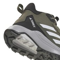 adidas Terrex Anylander Mid Hiking Shoes Walkingschuhe Damen - olistr/dshgry/ngtcar