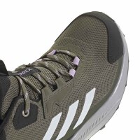 adidas Terrex Anylander Mid Hiking Shoes Walkingschuhe Damen - olistr/dshgry/ngtcar