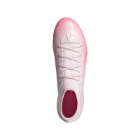adidas F50 Sparkfusion Elite High FG /AG Damen Chaos vs Control - weiß/rot