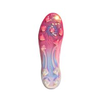 adidas F50 Sparkfusion Elite High FG /AG Damen Chaos vs Control - weiß/rot