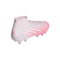 adidas F50 Sparkfusion Elite High FG /AG Damen Chaos vs Control - weiß/rot