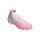adidas F50 Sparkfusion Elite High FG /AG Damen Chaos vs Control - weiß/rot