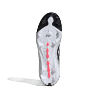 adidas Predator League FG Kinder Chaos vs Control  - weiß/rot/schwarz