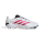 adidas Predator League FG Kinder Chaos vs Control  - weiß/rot/schwarz