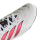 adidas Predator League FG Kinder Chaos vs Control  - weiß/rot/schwarz