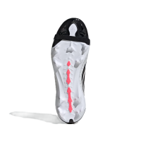 adidas Predator League FT FG Kinder Chaos vs Control  - weiß/rot/schwarz