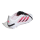 adidas Predator League FT FG Kinder Chaos vs Control  - weiß/rot/schwarz