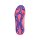 adidas F50 Hyperfast Club High FG/MG Kinder Chaos vs Control  - weiß/blau/rot