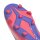 adidas F50 Hyperfast Club High FG/MG Kinder Chaos vs Control  - weiß/blau/rot