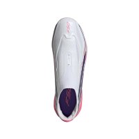 adidas F50 Hyperfast Elite LL FG Kinder Chaos vs Control  - weiß/blau/rot