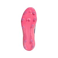 adidas F50 Hyperfast Elite LL FG Kinder Chaos vs Control  - weiß/blau/rot