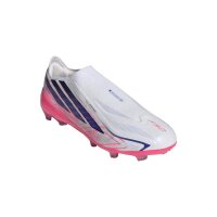 adidas F50 Hyperfast Elite LL FG Kinder Chaos vs Control  - weiß/blau/rot